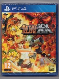 全新 PS4 越南大戰 XX 歐版 Metal Slug XX 越南大戰 7