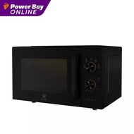 ELECTROLUX ไมโครเวฟ (800 วัตต์ 23 ลิตร สีดำ) รุ่น EMM23K22B