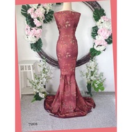 Kain Pasang Sutra Dobby Open Meter Bidang 45 Kain Dobby