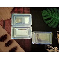 3T food mica box, cake mica, size 14.5 x8.5 cm, contents 100 pcs