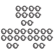 30PCS Bike Bicycle Hub Bottom Bracket Bearings 163110 (16X31X10mm) for Giant Mountain Bike Bicycle A
