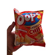 Oops Cassava Chips Kerepek Ubi Kerepek Cassava Chips