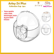 Arley Z4 Collection Cup/ Arley Z4 Spare Part