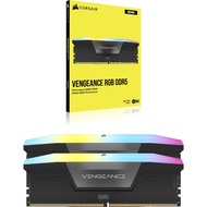 Corsair Vengeance RGB 32GB /64GB / 96GB DDR5 5200/5600/6000/6200/6400/7000/7200Mhz XMP Gaming Deskto