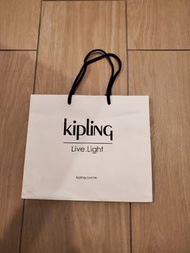 Kipling紙袋