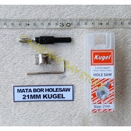 MATA 21MM KUGEL HOLESAW DRILL BIT