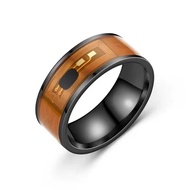 NTAG213 Chip Smart Ring Wearable Mobile Phone NFC Electronic Business Card Bluetooth WIFI Sharing Fi