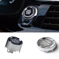 Crystal Style Car Start Stop Engine Switch Button Cover For BMW E60 E84 E90 E92 E70 F25 F26 F20 F22 