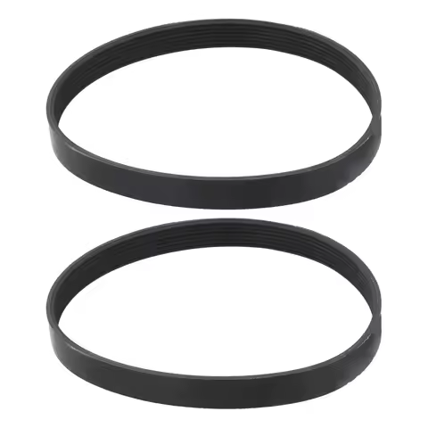 1/2pcs 7PJ451 Drive Belt For ROTAK 320 Lawnmower 7 Rib 16mm Wide FAST POST Drive Belt Garden Lawn Mo
