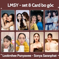 LMSY set of 16 cornered cards Harmony Secret, Affair The Series, LM lookmhee, SY sonyasarann