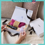 Birthday / Appreciation / Relaxation / Self-Care GIFT SET with Custom Note Card / Hadiah / Hari Jadi