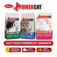 Powercat ocean fish / ocean Tuna / kitten 6.5kg