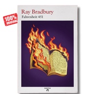 Fahrenheit 451 Book - Ray Bradbury