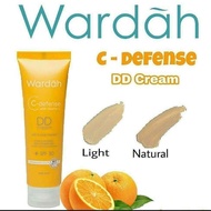 WARDAH C-defense DD cream/