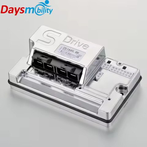 120Amp S-Drive Controller D51445 for the Life&Mobility Solo 3/4 Replacement