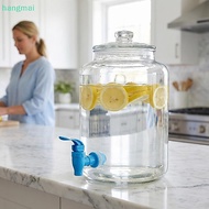 {hangmai} 1/5Pcs Glass Bottle Jar Barrel Water Tank Faucet 17mm PP Grain Leak Proof Faucet Water Tap