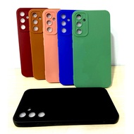 Soft Case Samsung S23 / S23+ / S23 Ultra Casing Macaron Pro Camera