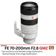 Sony FE 70-200mm F2.8 GM OSS II Lens ( FullFrame 70-200 GMII Gmaster )