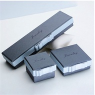 7x7cm7x9cm Multifunctional Jewelry Box Jewelry Box Ring Earrings Pendant Necklace Storage Box Gift P