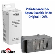 Maintenance Box Epson D530 Maintenance Tank Epson Surelab SL D530