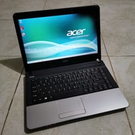 Laptop Acer e1-431 Core i5 Ram 4