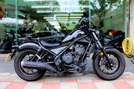 飛馬重車業 2021年 HONDA Rebel500 一手車 台本車