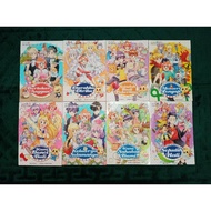Malay Comic Candy Series JEM GEMPAK STARZ G35-G42