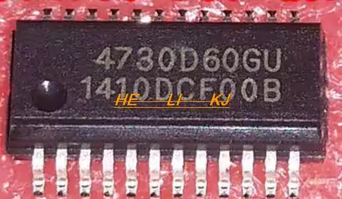 SI4730-D60-GUR SSOP24