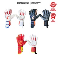 AYRES GK GLOVE SERIES 02 GOALKEEPER GLOVES