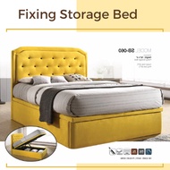 BEDFRAME/ BEDROOM SET / LIVINGROOM SET/ BEDROOM SET/ BEDROOM FURNITURE/WHITE BEDFRAME/QUEEN/KING/SUP