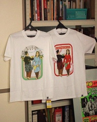Kaos Merchandise Irama Nusantara