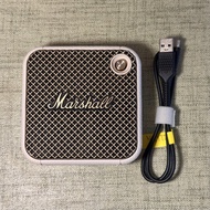 Marshall Willen音響連原裝充電線
