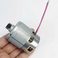 Rz-735Va-8519 4 55 MABUCHI Engine DC 12V 14.4V 18V High Speed Electric Motor 15 Teeth Metal Gear