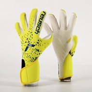 Reusch4 Goalkeeper gloves For Kids  Professional Soccer Goalkeeper Gloves Goal  Latex Football Gloves for Adults Futebol Goalkeeper