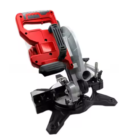 Battery powered saw Cordless chainsaw carpentry table saw circular rechargeable saw circular saw for