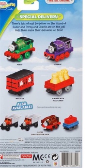 Thomas & Friends - Sodor Postal Delivery