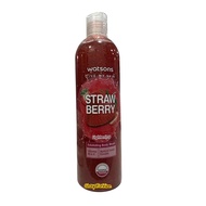 ** WATSONS Watson Strawberry Exfoliating Body Wash 410g Exp01/26