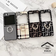 Samsung Galaxy Z Flip5 Flip 5 5G HIGH FASHION Cover ZFL5-002