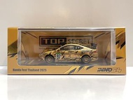 Inno64 x Honda Fest Thailand 2025 Top Secret Thailand Honda Integra Type R (DC5) Tomica Tiny Mini GT