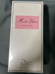 Miss Dior ROSE N'ROSES 漫舞玫瑰淡香水 EDT 100ml