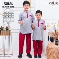 Iqbal KIDS KURTA