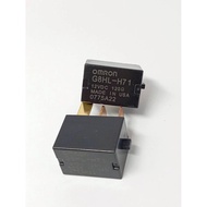 Omron G8HL-H71 Relay Which Is An Auto Parts Used In Many Honda Cars. 4-Pin G8HL-H71