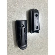 Front footrest rubber CB500F, CB500X, CBR500R