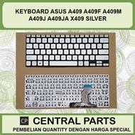 Asus Vivobook 14 A420 A420u A420ua A420f X420 X420u X420ua Silver Laptop Keyboard