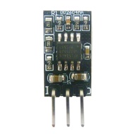 DD2604MA mini 10W DC-DC 6V-20V to 3.3V 4.2V 5V Buck Convert PREC