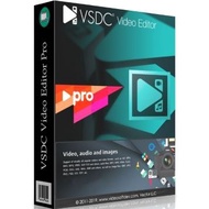 VSDC Video Editor Pro 2020 Editor Software