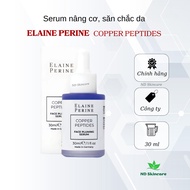 Elaine Perine Copper Peptide Serum 30ml - Firming serum, aging skin care