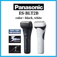 Panasonic ES-BLT2B dry+wet Electric razor shaver 3blade(fully waterproof) color : black, white