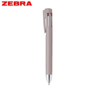 ZEBRA BLEN 4+S防震原子筆/ 0.5/ 棕