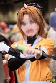 Cosplay 我推的孩子 有馬佳奈 東京劍士 劍儀 大全套 假髮連衣服連鞋子連道具
